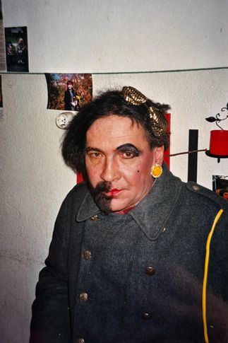 Emil Manser im privaten Umfeld