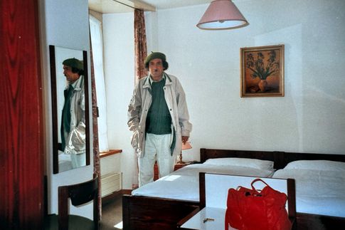 Emil Manser im privaten Umfeld
