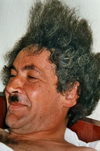 Emil Manser im privaten Umfeld